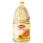 Sunflower Oil Filling Machine Máquina de llenado de aceite de girasol