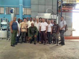 Maquinaria de instalación posventa 2