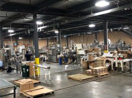 Maquinaria de instalación posventa