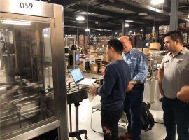 Maquinaria de instalación posventa 3