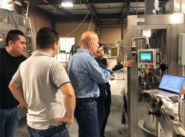 Maquinaria de instalación posventa 4