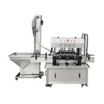 Automatic Linear Trigger Capping Machine Máquina taponadora de gatillo lineal automática