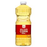 Corn Oil Filling Machine Máquina de llenado de aceite de maíz