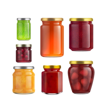 Llenadores de comida