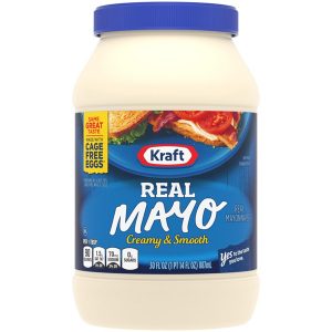 Máquina de llenado de mayonesa