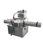 Rotary Automatic Ropp Capping Machine Máquina automática de tapado rotativo Ropp