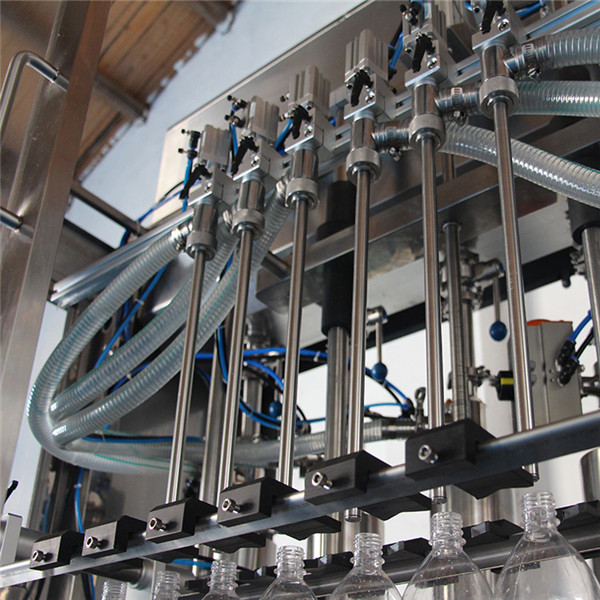 boquillas de llenado