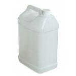 Automatic 5L-30L jerry can filling machine Máquina automática de llenado de bidones 5L-30L
