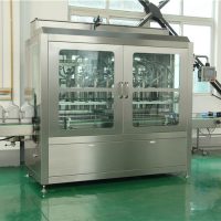 Máquina de llenado de aceite lubricante (3)
