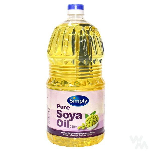 aceite de soja 2L